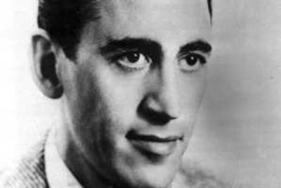 JD Salinger is one of the most celebrated authors in American history. AP