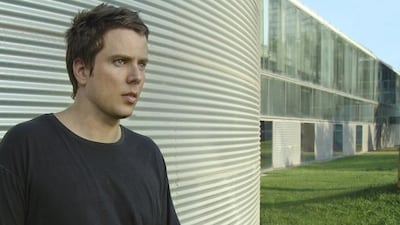 Jimmy Van M. Courtesy Audio Tonic