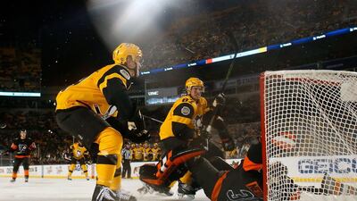 Kirk Irwin / Getty Images