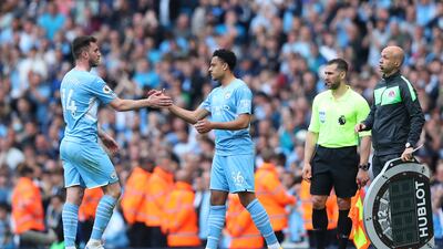 CJ Egan-Riley (Laporte 87') N/A – Applauded by the home fans for his composed interception and pass out from the back in stoppage time. Getty