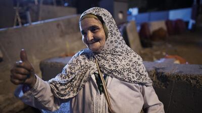 In June the World Health Organisation said a surge in Mers cases had receded but countries should remain vigilant ahead of pilgrimages to Saudi Arabia. Mohammed Al Shaikh / AFP Photo