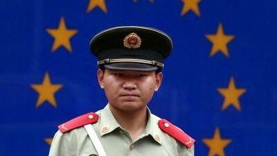 European leaders fear the debt crisis will lead to a power shift to East.