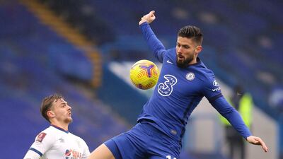 Olivier Giroud – (On for Abraham 77’) N/A. Could have scored in last few minutes but curled chance straight at keeper. Reuters