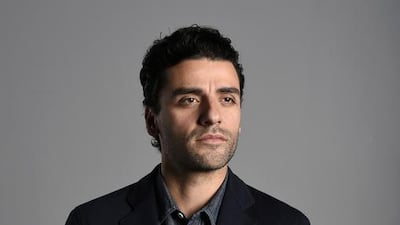 Oscar Isaac plays the titular villain Apocalypse, an ancient mutant – the world’s first – who has almost godlike powers and is intent on the destruction of the world. Jordan Strauss / Invision / AP