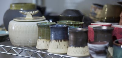 Visit the Yadawei Ceramic Studio and Gallery festive market day for handmade gift items and the chance to try pottery and sculpture. Yadawei Ceramic Studio and Gallery