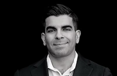 Shawn Usman, founder and chief executive of Rhea Space Activity (RSA).