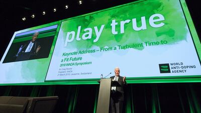 The World Anti-Doping Agency has been given a green light to lift its ban on Russia's drug-tainted testing authority after a recommendation from investigators. AFP