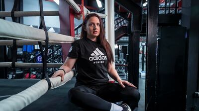 Michelle Kuehn, 40, Nebraska, owner and operator of Real Boxing Only Gym, Dubai: "When the attacks happened I was at the American University of Sharjah. I was a student there in class and I came out into the cafeteria and it was all over the TVs. I didn’t know what was going on and I saw a couple of guys who were on the volleyball team and I went over asked them what was happening while we all stared at the screen. We could see the smoke coming from the buildings and one of the guys said to me: 'Ha ha, look what’s happening to your country!' I’m not even kidding. My gut instinct just took over and I slapped him as hard as I could in front of the whole cafeteria. It created a big scene. We made up afterwards, though, and worked through it. It’s a time I’d never forget – being that young, watching it on TV, and being so far away."