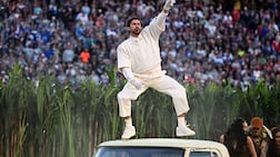 Bad Bunny's Super Bowl LX Patriots vs Seahawks Apple Music Half-time show celebrates his Puerto Rican culture. AFP