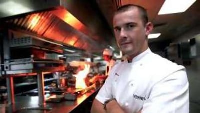 Matt Pickop says Gordon Ramsay is his biggest influence in the kitchen.