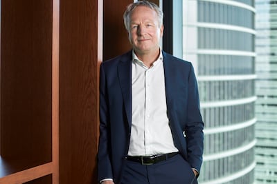 Maarten Wetselaar, chief executive of Cepsa. Photo Cepsa