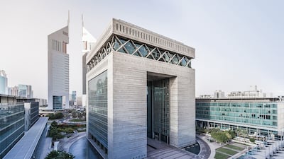 There are 5,523 active companies operating at DIFC, employing more than 41,500 people. Photo: DIFC Authority