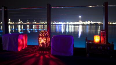 The popular Formula One Grand Prix after-party, Amber Lounge, will return to the Abu Dhabi F1 with a programme of events at Yas Marina Circuit in November. All photos: www.amber-lounge.com