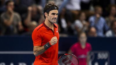 Roger Federer: One of the biggest attractions anywhere he plays and arguably the greatest player of all time. The world No 2 made a surprise third round exit at the Australian Open, but is not a man to be messed with in Dubai. The reigning - and six-time - champion is back ready to defend his title and is sure to attract scores of fans to the stadium. Fabrice Coffrini / AFP