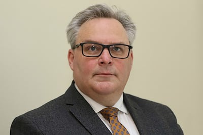 Robert Fairweather. Photo: UK Government