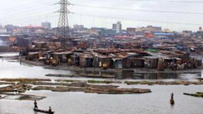 Nigeria has only the smallest of middle classes sandwiched between the desperate and the fabulously wealthy.