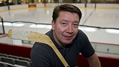 Jari Kurri is among many NHL legends who have arrived in Dubai to take part in 'Canada Week in Dubai" this week.