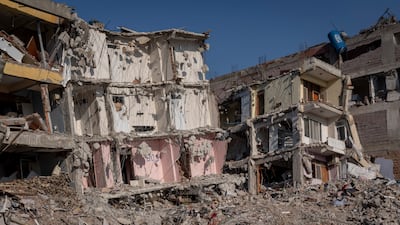 More than a week after the catastrophe, there is still little presence of government assistance in the city