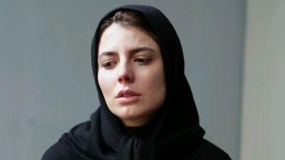 The Last Step starring Leila Hatami is directed by Ali Mosaffa who also stars in the film. It will premiere at the KVIFF. Courtesy Film Servis Festival Karlovy Vary