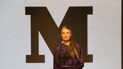 Missoni’s latest look.