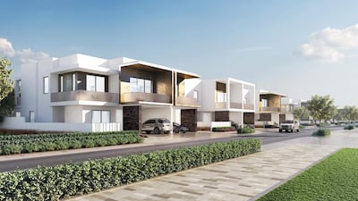 The project will add to Aldar’s Yas Island development, where the emirate’s Formula 1 race track is built, which on completion will house 15,000 residents. Courtesy Aldar