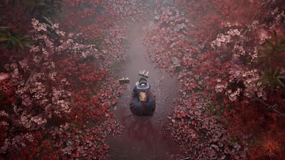 Himiko Shimzu must face the fallout from her complicated relationships with family and friends. Photo: Konami