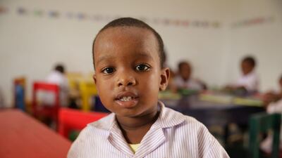 The Seeds of Hope school provides children in Zanzibar with a quality education. Courtesy, CR Hope Foundation
