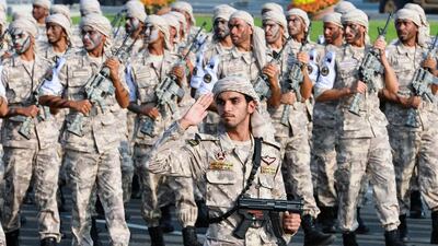 Qatar Military Police.