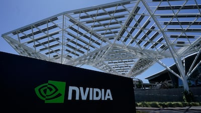 Nvidia's business rapidly expanded during the pandemic when gaming took off, cloud adoption surged and crypto enthusiasts turned to its chips for mining coins. AP