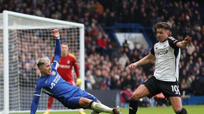 Put in some impressive challenges and was also composed on the ball in the first half, although he did see an awkward shot sail off-target. Wasn’t quite as influential in the second period and saw his late shot blocked. AFP