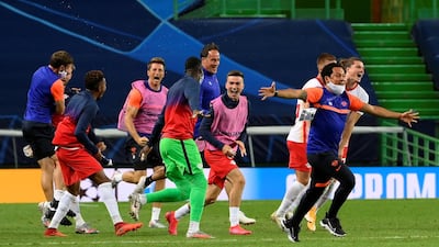 It took just seven years for RB Leipzig to make it to the Bundesliga. A fifth-place finish in Bundesliga 2 in 2015 forced a second season in the second tier, where Leipzig finished second and won promotion to the top-flight. Reuters