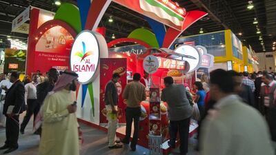 Al Islami reported a 65 per cent growth in profit to Dh15.2 million in 2013 from Dh9.2m a year earlier. International sales grew 14 per cent last year. Charles Crowell for The National