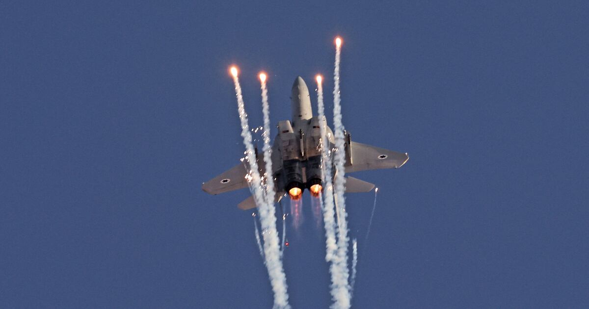 Faltered Fire Iran's 'fire and revenge' attacks falter against Gulf air defences ...