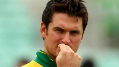 The South Africa captain Graeme Smith said he's proud of his team's performance this season.