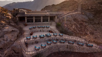 Six Senses Zighy Bay is offering a complimentary half-board upgrade with every night’s stay. Photo: Six Senses Zighy Bay