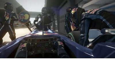 The UK computer games developer Codemasters has released its reinvention of Formula One. From the logos to the suspension of the cars, countless details were attended to in order to simulate the F1 experience.