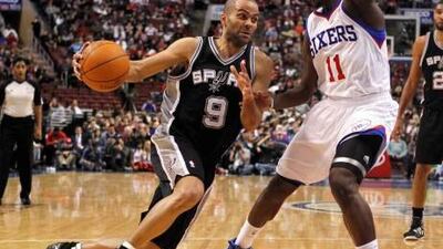 Tony Parker, left, the San Antonio Spurs guard, is close to 30 years of age.