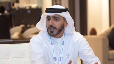 Issam Kazim, chief executive of Dubai's Department of Tourism and Commerce Marketing. Leslie Pableo for the National