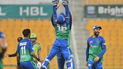 6. Mohammed Rizwan (Multan Sultans) - Justified Multan’s late decision to swap captains, despite Shan Masood guiding them to the top of the table last year, as they reached the final this time round.