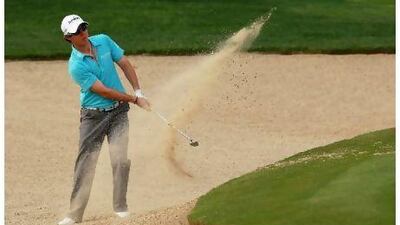 Rory McIlroy had only one win in 2010.