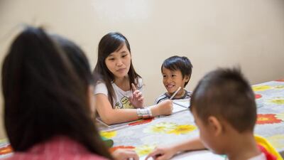 Ehrin Macksey / The National