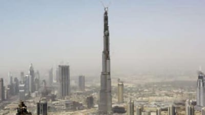 Arabtec is one of the three contractors building the Burj Dubai, destined to be the world's tallest building.