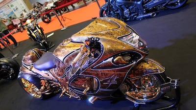 Colours to make you notice.