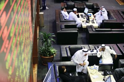 Dubai announced plans last year to list 10 state-owned companies as part of its strategy to double the size of its capital market to Dh3 trillion. Sarah Dea / The National