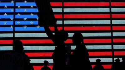 The US Senate readies itself to take a first vote on his nomination on Friday. Stephen Yang / Reuters