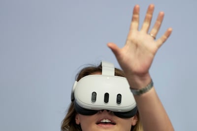 By 2027, AR/VR headset shipments are expected to reach 30.3 million units globally. AP