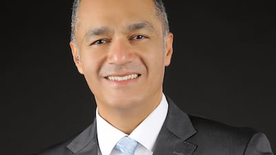 Ahmed Embaby has led transformations at global companies including Pfizer, PepsiCo and Oracle. Photo: IMI