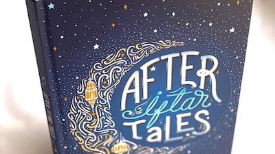 'After Iftar Tales' by Bismillah Buddies is priced at Dh120. All photos courtesy Bismillah Buddies
