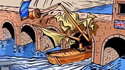 Shadi's take on the Brexit shambles...