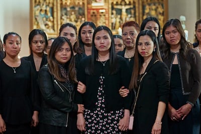 Secrets We Keep offers an unflinching look at Denmark's au pair culture. Photo: Netflix